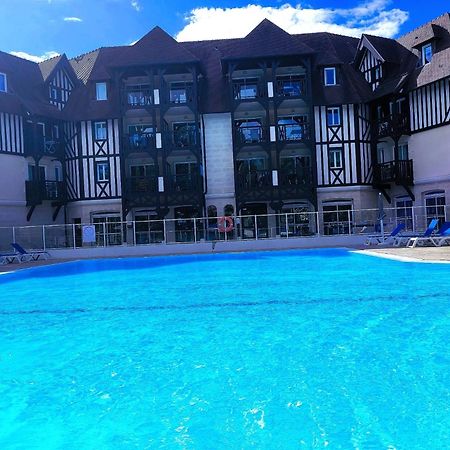Magnifique Appartement 2 Pieces Deauville Kültér fotó