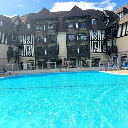 Magnifique Appartement 2 Pieces Deauville Kültér fotó