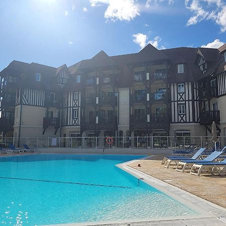 Magnifique Appartement 2 Pieces Deauville Kültér fotó
