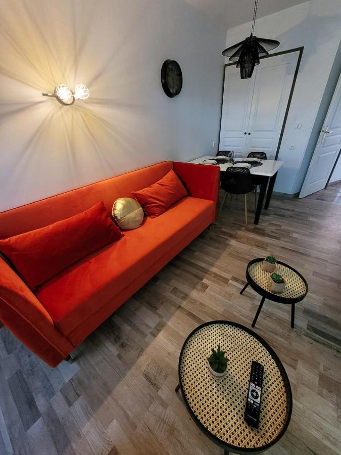 Magnifique Appartement 2 Pieces Deauville Kültér fotó