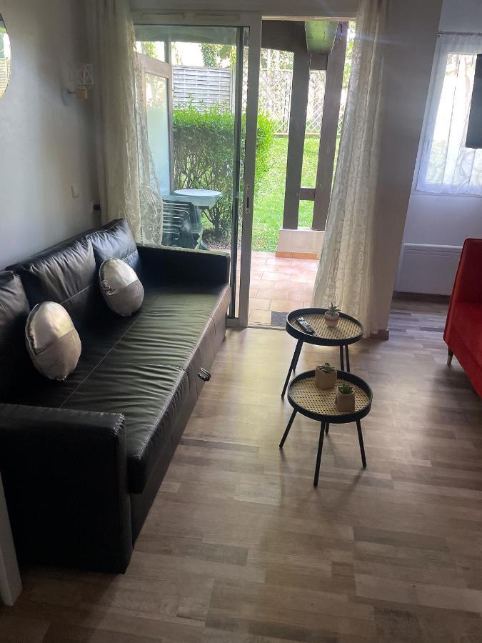Magnifique Appartement 2 Pieces Deauville Kültér fotó
