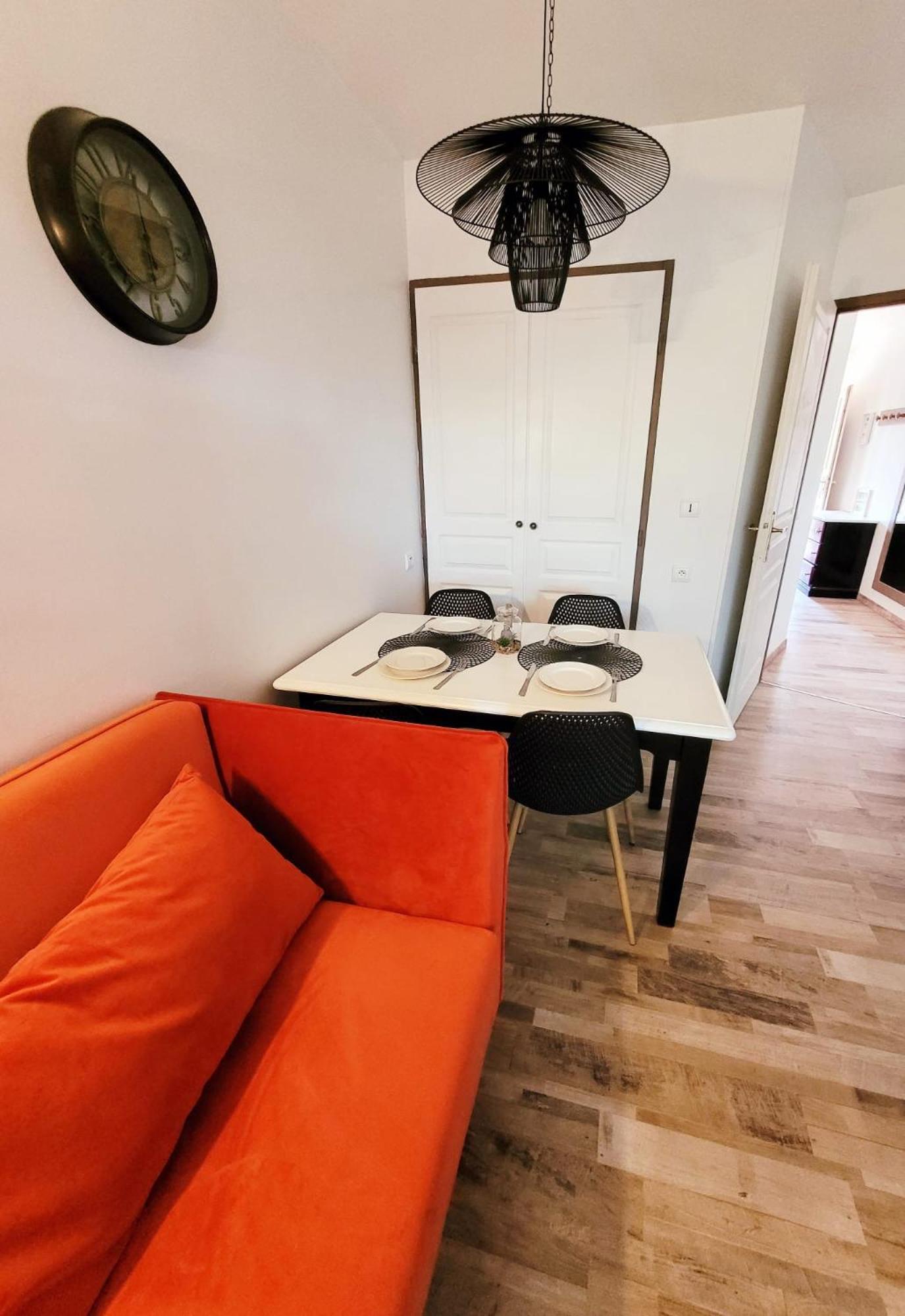 Magnifique Appartement 2 Pieces Deauville Kültér fotó