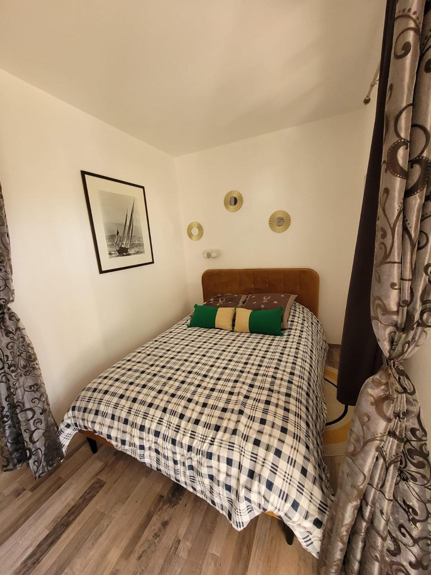 Magnifique Appartement 2 Pieces Deauville Kültér fotó