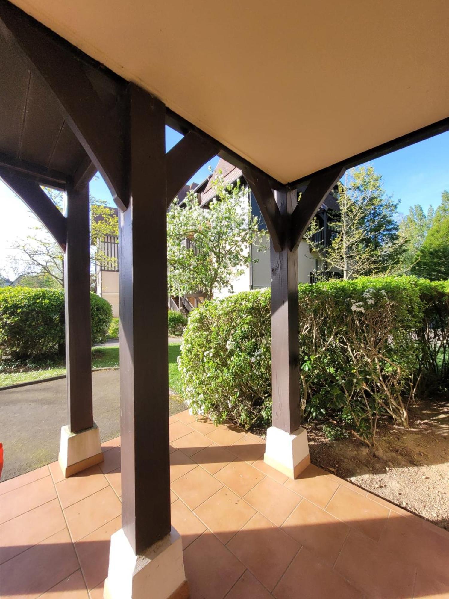 Magnifique Appartement 2 Pieces Deauville Kültér fotó