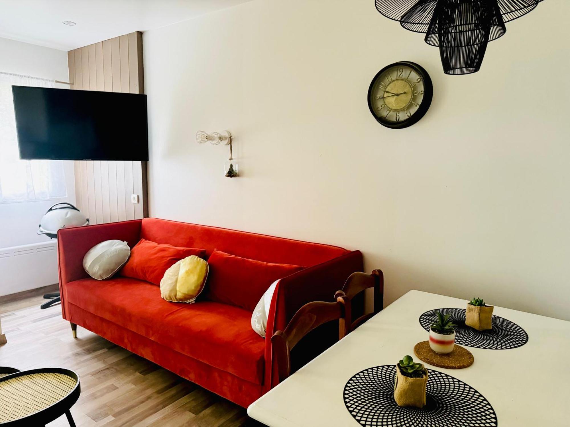 Magnifique Appartement 2 Pieces Deauville Kültér fotó