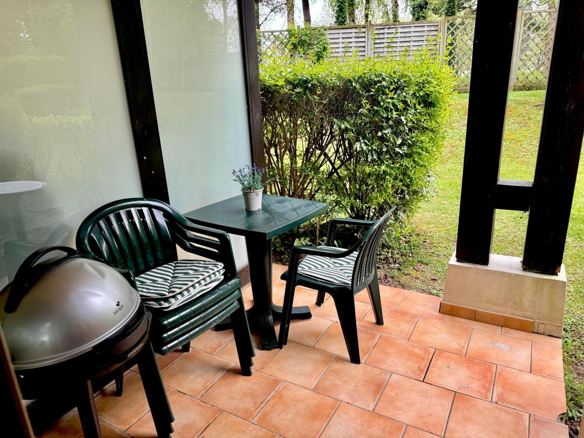 Magnifique Appartement 2 Pieces Deauville Kültér fotó