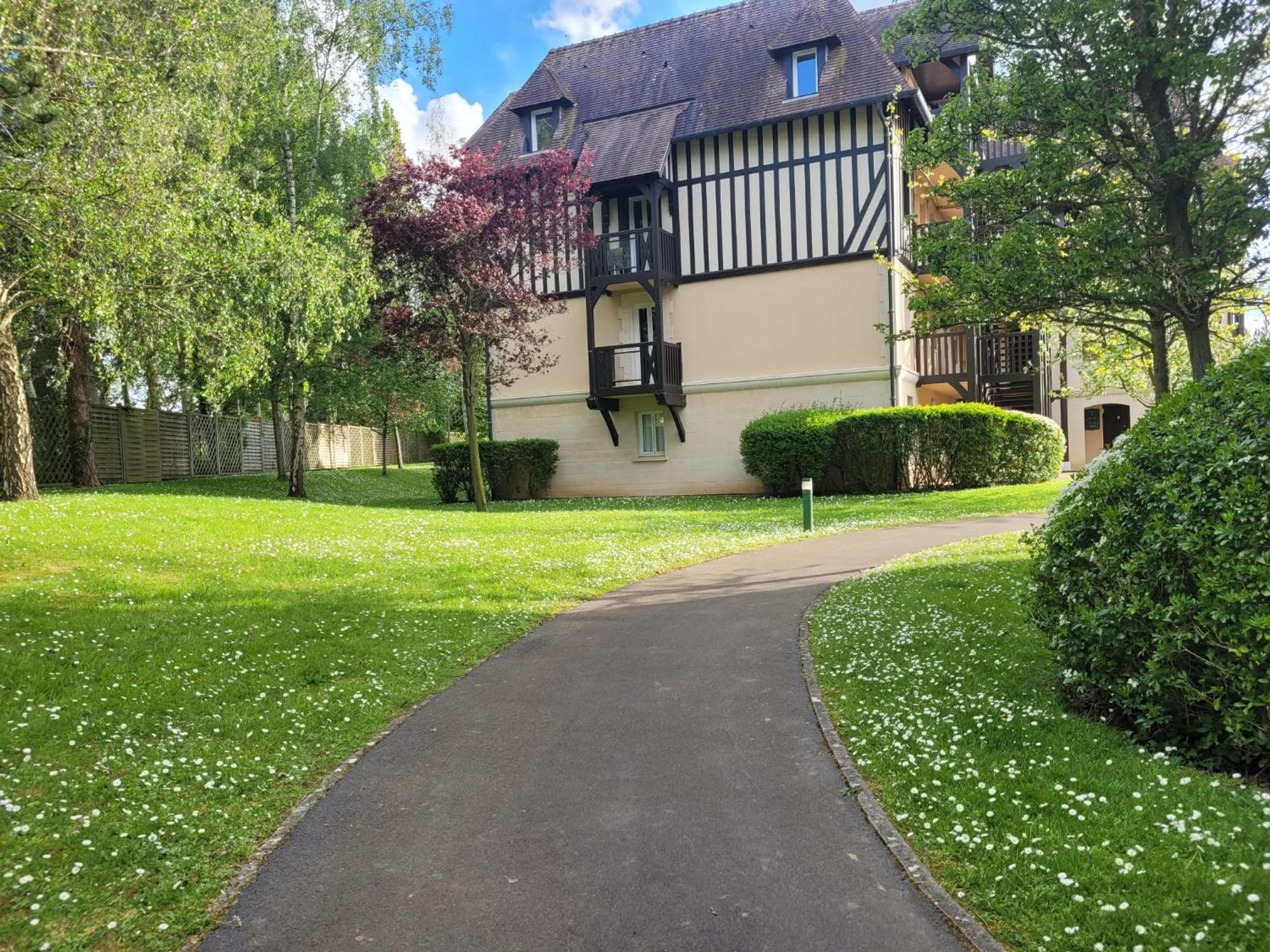 Magnifique Appartement 2 Pieces Deauville Kültér fotó
